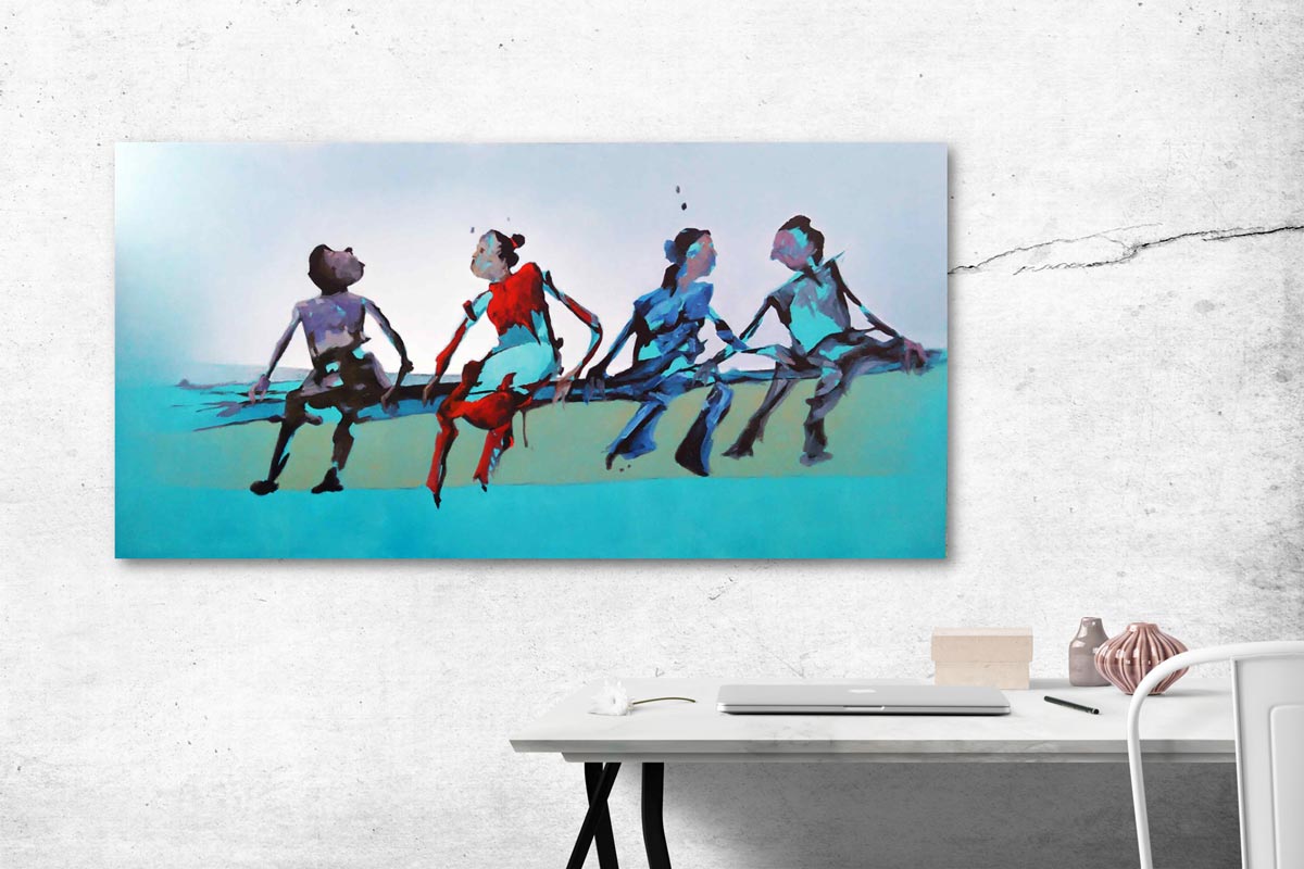 Valentine's Day Couple